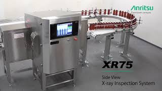 XR75 Side View XRay Inspection System [upl. by Ninazan809]