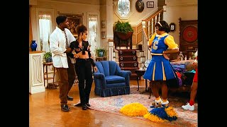 FAMILY MATTERS  quotMyrtle Urkel amp Greta Fight Over Eddiequot  Scenes  Steve Urkel [upl. by Noemys]