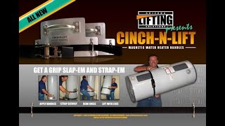 AZ Lifting Solutions Cinch n Lift [upl. by Yelreveb]