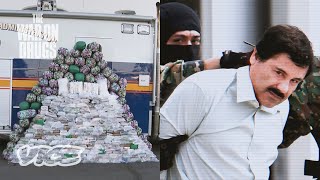 How Sinaloa Became Mexico’s Biggest Cartel  The War on Drugs [upl. by Atiner]