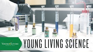 Young Living Science [upl. by Nylime]