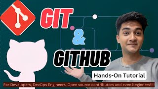 Complete Git and Github Hands On Tutorial with Commands [upl. by Acinor56]