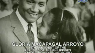 Ang Pangulo Ko Gloria Macapagal Arroyo [upl. by Erde627]