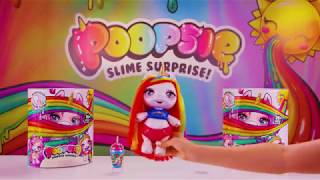 Poopsie Unicorn Slime Surprise How To Video  Smyths Toys [upl. by Leamhsi]