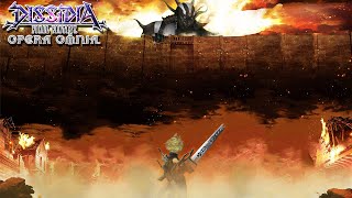 DFFOO JP One last time with Cloud [upl. by Yelha]