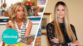 Elle Macpherson Refused Chemotherapy After Breast Cancer Diagnosis  This Morning [upl. by Tioneb]