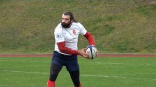 Rugby  Chabal publie une autobiographie polémique [upl. by Quinton]