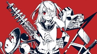 【公式】 イナイイナイ依存症／かいりきベア・MARETU feat初音ミク [upl. by Elockcin]