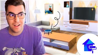 El MEJOR modo construir de Los Sims 4 sin duda💙🏡 Los Sims 4 INTERIORISMO review [upl. by Silohcin]