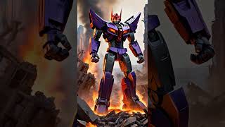 Transformers Prime Rise of the Omicron Heroes [upl. by Eiramanitsirhc]