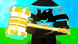 This ITEM finally got BUFFED in Roblox Bedwars [upl. by Ofloda822]