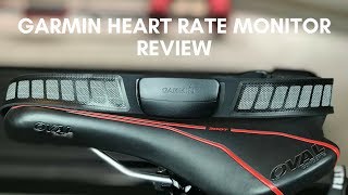 Garmin Heart Rate Monitor Review BEST MONITOR FOR THE PRICE [upl. by Boff882]