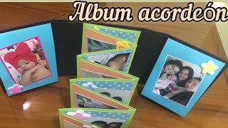 Álbum acordeón TUTORIAL  Regala Siempre Amor [upl. by Reine682]