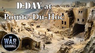 DDay At PointeDuHoc  Full Documentary [upl. by Hinkle]