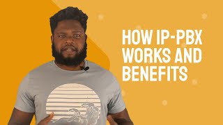 How IPPBX Works and Benefits [upl. by Ahcilef]