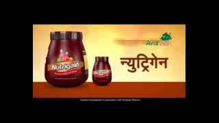 Singham Returns Nutrigain TVC [upl. by Mita797]