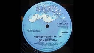 Dan Hartman  VertigoRelight My Fire Jimmy Michaels Mix [upl. by Raynard40]