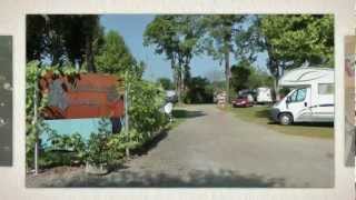 Campertip Weinland Camping Steiermark  Campingplatz im Südsteirisches Weinland [upl. by Aryam]