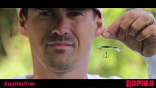 Rapala Jigging Rap [upl. by Goles]