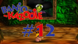 BanjoKazooie  100  12  Gruntildas Lair [upl. by Spector]