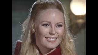 Veronica Carlson remembers Dracula Has Risen From the Grave [upl. by Paulsen541]