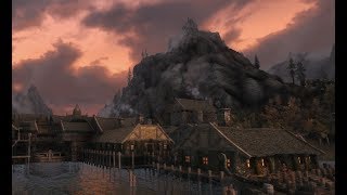 Skyrim How To Become The Thane Of Riften The Rift [upl. by Annay942]