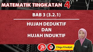 321 HUJAH DEDUKTIF DAN HUJAH INDUKTIF [upl. by Vedetta]