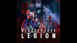 Blasterjaxx  Legion Extended Mix [upl. by Adnarom]