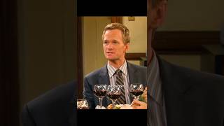 The third slap in the face will come in Thanksgiving  How I Met Your Mother shorts tvshow [upl. by Bluma]