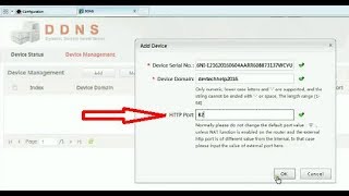 How to Configure Hikvision DVRNVR ddns Remote View Setup Step by step [upl. by Erdne]