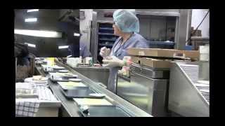 Behind the scenes at LHSCs Food Services Department [upl. by Narruc852]