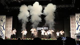 GRAVITY  MES ANNUAL DAY 2018 [upl. by Feltie]