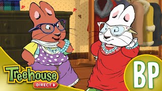 Max e Ruby Os Vagalumes de Max  O Desfile de Moda  Cantando com Ruby  Ep33 [upl. by Harsho]