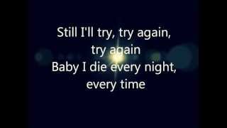 Keane  Try Again  Lyrics [upl. by Nakhsa]