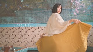 銭湯で踊るコンテンポラリーダンス「incense」｜contemporary dance [upl. by Oiralih]