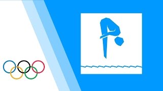 Diving  Womens Synchronized 3m Springboard  London 2012 Olympic Games [upl. by Adnoryt]