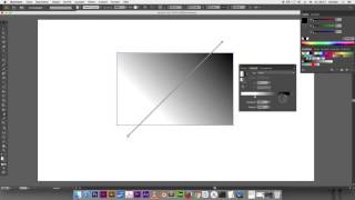 Farbverlauf im Adobe Illustrator [upl. by Aneehsar]