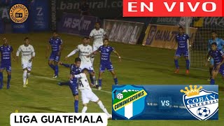 COMUNICACIONES VS COBAN IMPERIA EN VIVO POR GRANEGA 🔴 GUATEMALA LIGA NACIONAL  JORNADA 3 [upl. by Nosyaj]