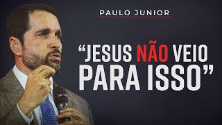 Aprenda Um Pouco Sobre CRISTOLOGIA  Paulo Junior [upl. by Iclek]