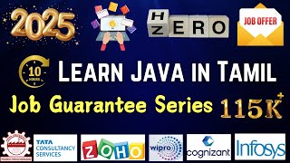 Java full course in Tamil 2025 Java tutorial for beginners in Tamil  java in Tamil [upl. by Drugi320]