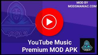 youtube music premium mod apk [upl. by Quiteris]