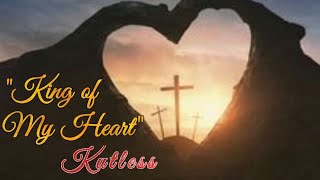 quotKing of My Heartquot by Kutless Sign LanguageCC [upl. by Lamee]