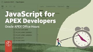 Introduction to JavaScript for APEX Developers [upl. by Are430]