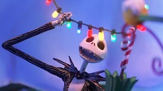 The Nightmare Before Christmas  Whats This  HQ HD LYRICS [upl. by Siocnarf]