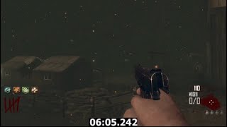 BO2 Farm 4 Perks Speedrun 605 [upl. by Annhoj]