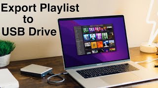 How to copy music playlists from iTunes to USB drive [upl. by Atnwahs]