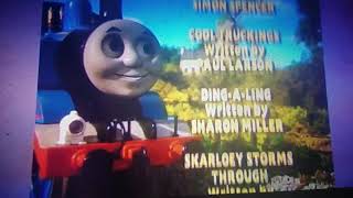 Thomas amp Friends season 11 Credits [upl. by Graehl537]