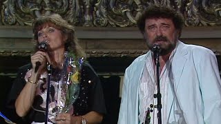 Waldemar Matuška a Olga opět v Lucerně 1990 HD [upl. by Ainevuol]