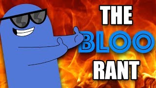 THE BLOO RANT Fosters Home For Imaginary Friends [upl. by Gardiner679]