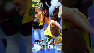 Seattle Storm Guard Skylar Diggins Smith Highlights  Roc Nation Sports [upl. by Streeter]